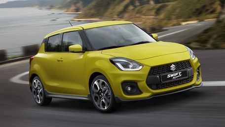 Suzuki Swift Sport