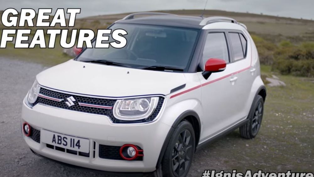 Suzuki Ignis