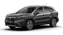 Suzuki S-Cross Titan Grey