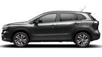 Suzuki S-Cross Titan Grey