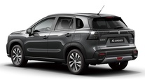 Suzuki S-Cross Titan Grey