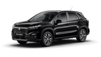 Cosmic Black Suzuki S-Cross