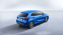 MG 3 blue