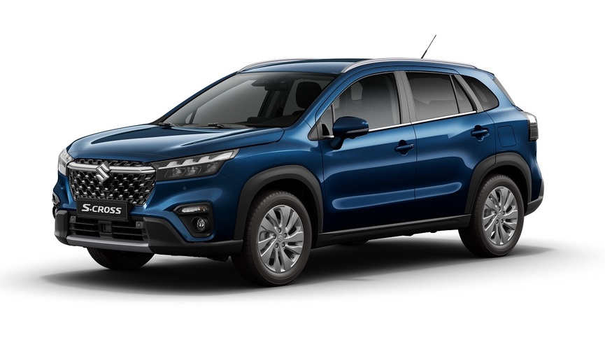 S-Cross Ultra image