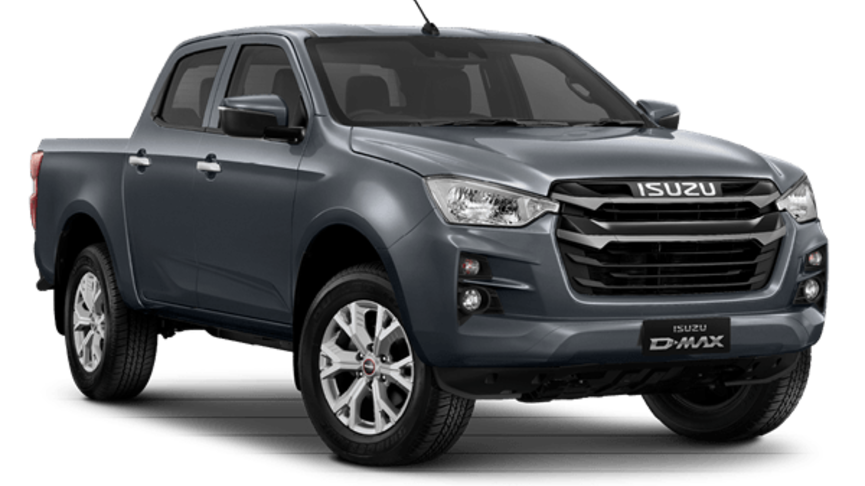 Isuzu D-Max DL20 image