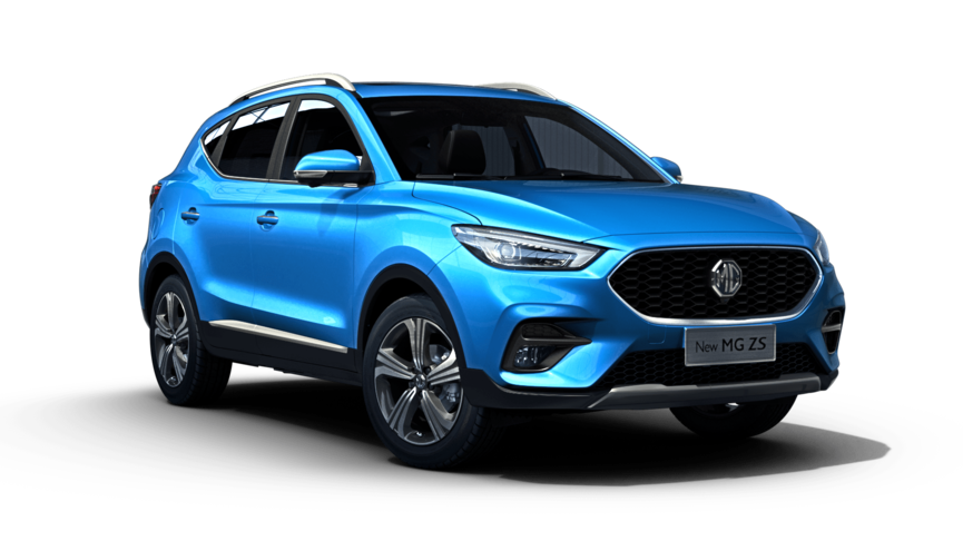 MG ZS petrol image