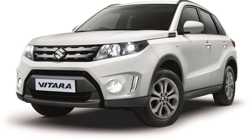 Vitara SZ5 hybrid