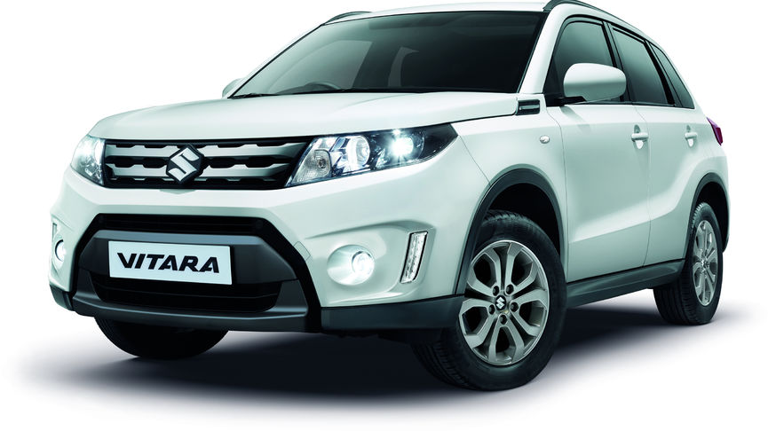 Suzuki Vitara image