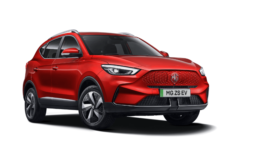 MG ZS EV Business Contract Hire