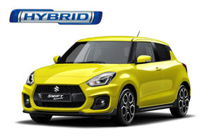 Suzuki Swift Sport