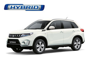 Suzuki Vitara Listing Image