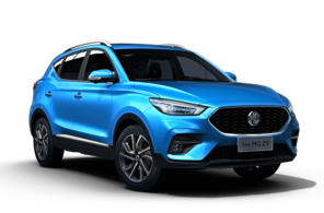 MG ZS petrol listing image