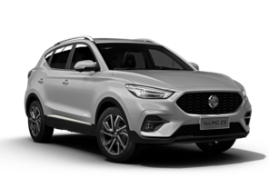 MG ZS listing image