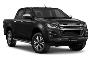 2021 Isuzu D-Max