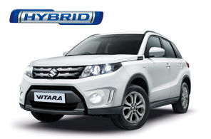 Vitara hybrid listing picture