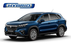 S-Cross hybrid image