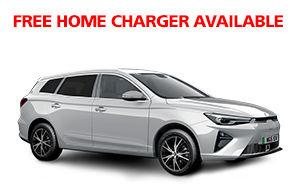 MG5 115kW Trophy EV Long Range 61kWh 5dr Auto (electric) Listing Image