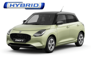 Swift 1.2 Mild Hybrid Motion 5dr