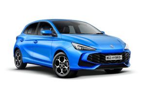 MG 3 hybrid listing image