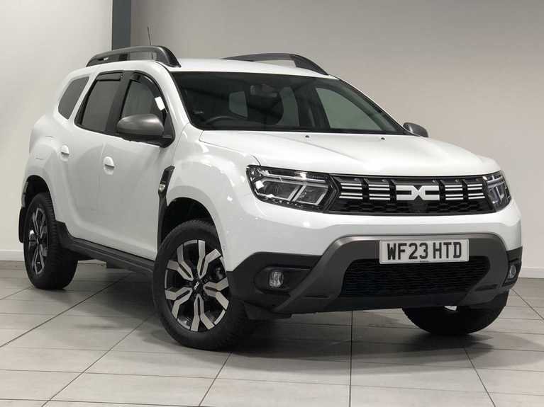 2023 DACIA Duster 1.0 TCe 100 Bi-Fuel Journey 5dr