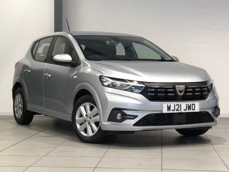 2021 DACIA Sandero 1.0 TCe Bi-Fuel Comfort 5dr