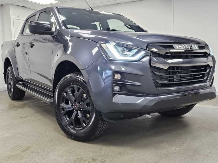 Isuzu D-Max V-Cross Double Cab Auto