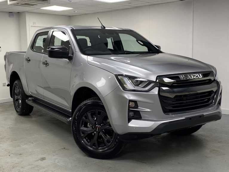 Isuzu D-Max V-Cross Double Cab Auto