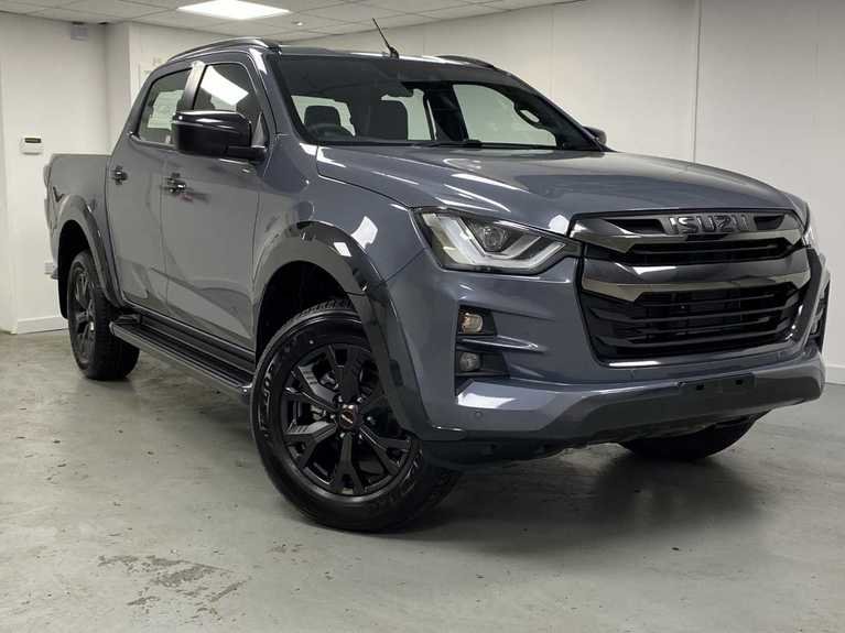 Isuzu D-Max V-Cross Steel Edition Auto