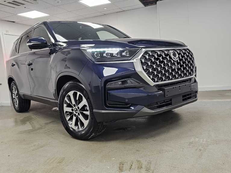 KGM Rexton K30 Auto