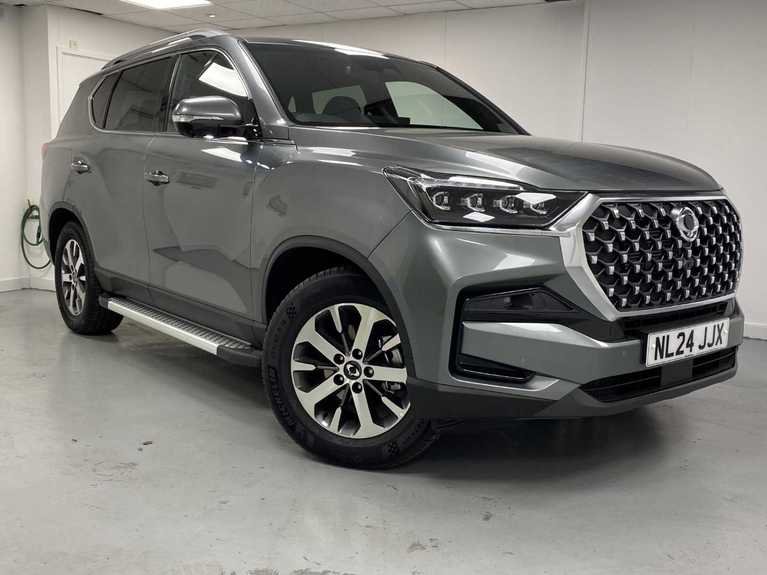 2024 KGM Rexton 2.2 K40 5dr Auto