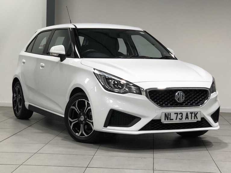 2023 MG MG3 1.5 VTi-TECH Excite 5dr