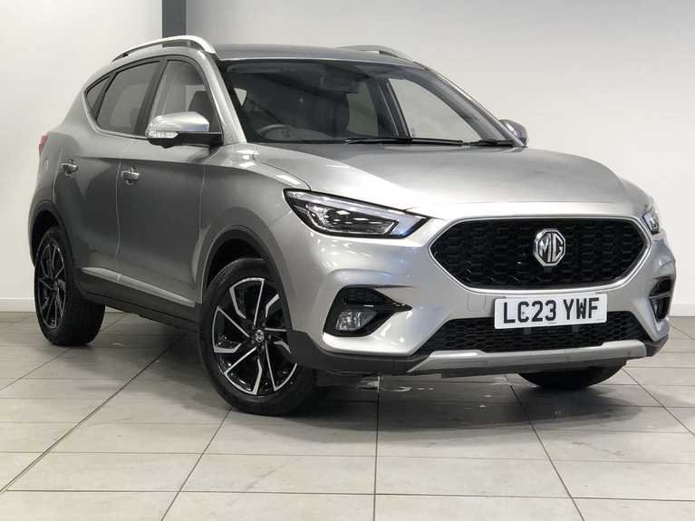 2023 MG Zs 1.0T GDi Exclusive 5dr DCT