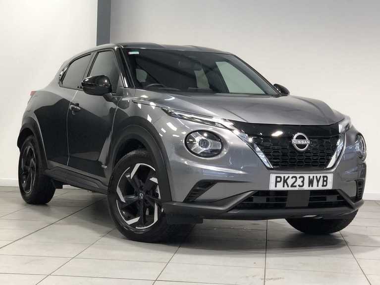 2023 Nissan JUKE 1.6 Hybrid N-Connecta 5dr Auto