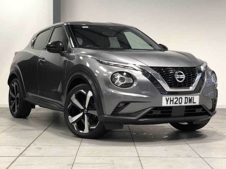 2020 Nissan JUKE 1.0 DiG-T Tekna 5dr