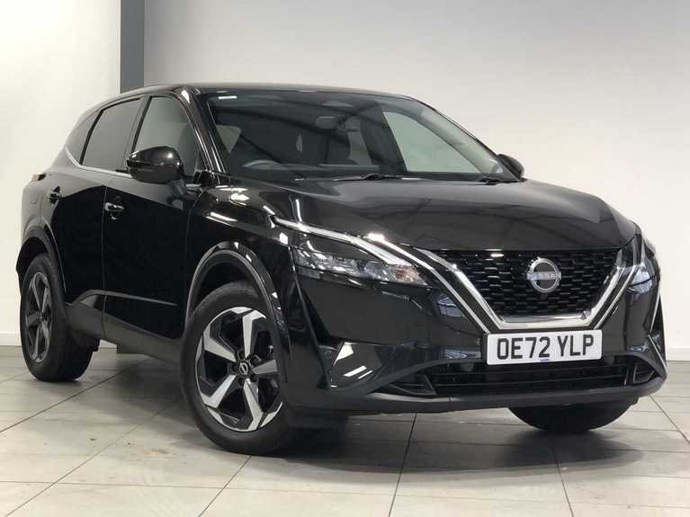 2022 Nissan QASHQAI 1.3 DiG-T MH N-Connecta 5dr