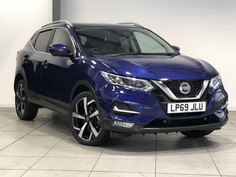 2019 Nissan QASHQAI 1.3 DiG-T Tekna 5dr