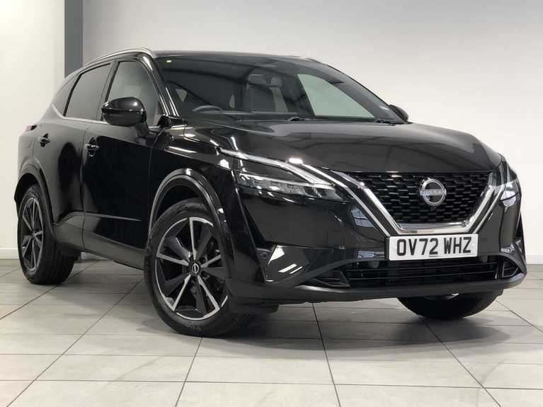 2023 Nissan QASHQAI 1.3 DiG-T MH Tekna 5dr