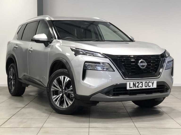 2023 Nissan X-TRAIL 1.5 E-Power 204 N-Connecta 5dr Xtronic