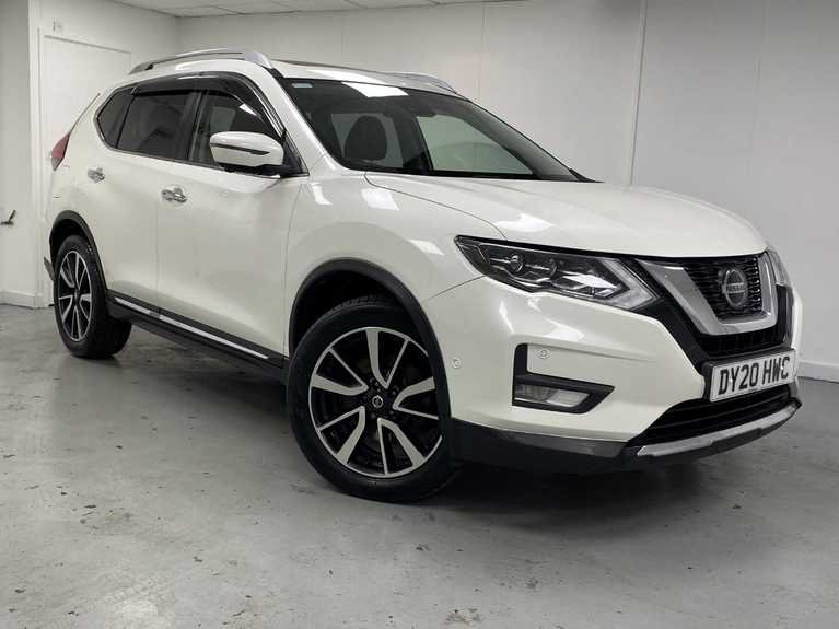 2020 NISSAN X-TRAIL 1.7 dCi Tekna 5dr 4WD [7 Seat]