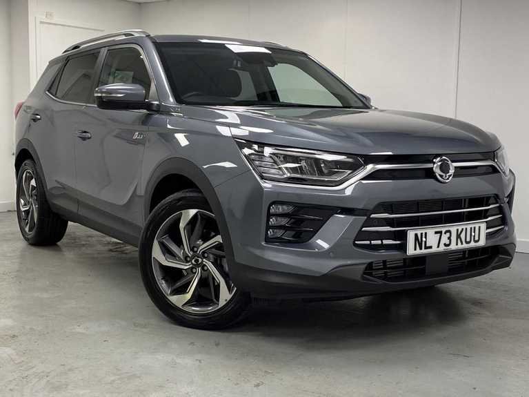 2024 SSANGYONG Korando 1.5 K40 5dr Auto