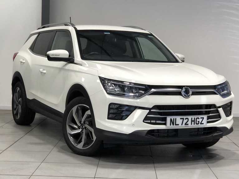 2023 SSANGYONG Korando 1.6 D Ultimate 5dr Auto