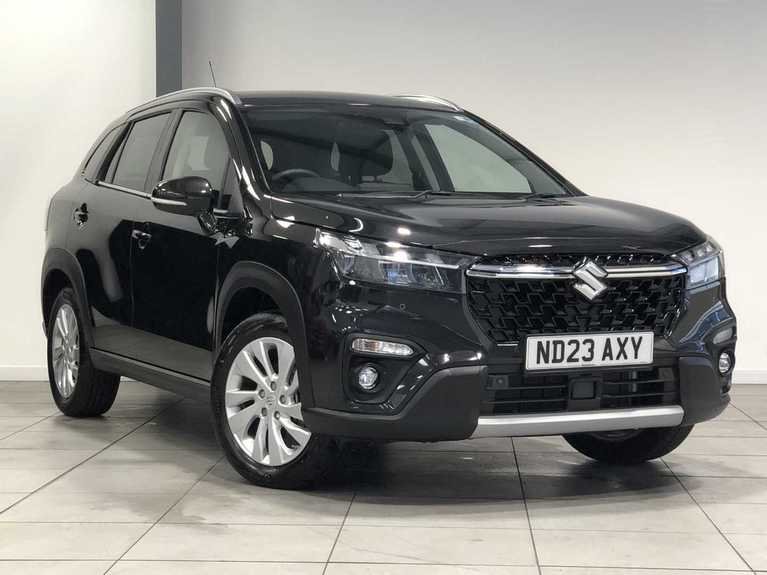 2023 SUZUKI S-Cross 1.4 Boosterjet 48V Hybrid Motion 5dr Auto