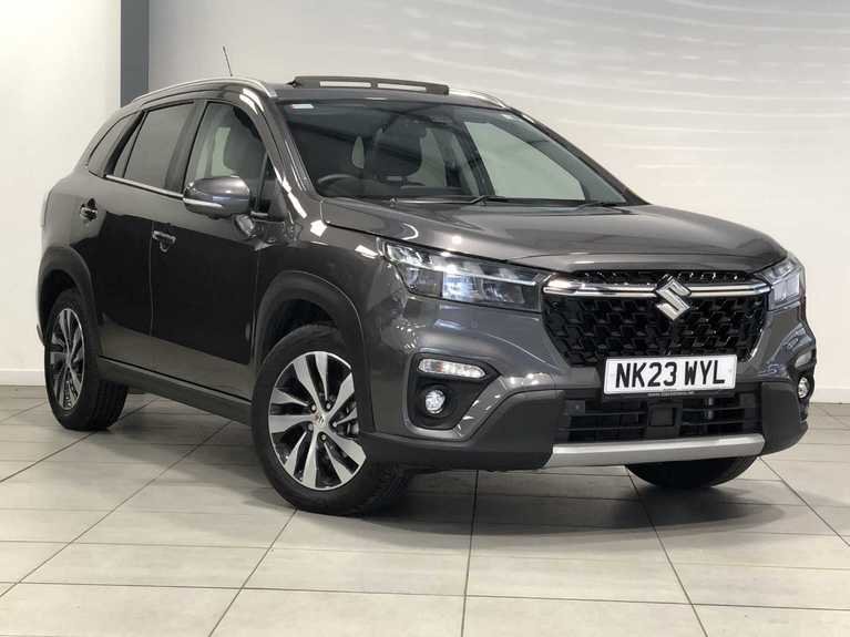 2023 Suzuki S-Cross 1.5 Hybrid Ultra ALLGRIP 5dr AGS