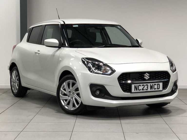 2023 SUZUKI Swift 1.2 Dualjet 83 12V Hybrid SZ-T 5dr Auto