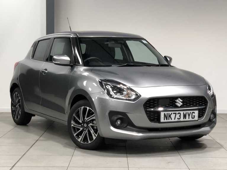 2023 Suzuki SWIFT 1.2 Dualjet 83 12V Hybrid SZ5 5dr Auto