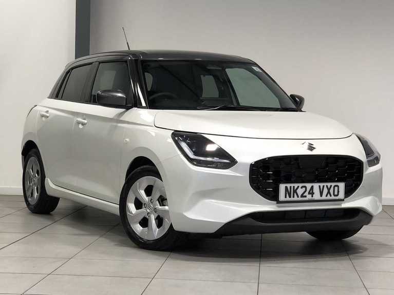 2024 Suzuki Swift 2024 1.2 Mild Hybrid Motion 5dr