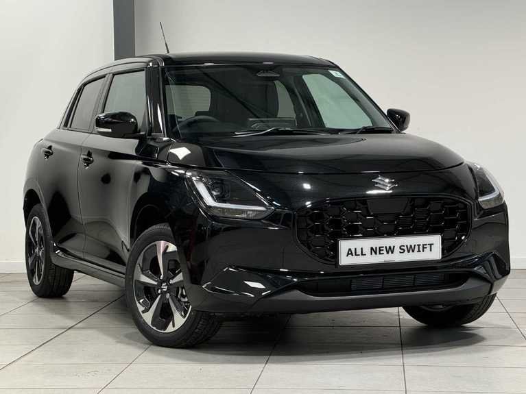 Suzuki Swift 2024 1.2 Mild Hybrid Ultra ALLGRIP