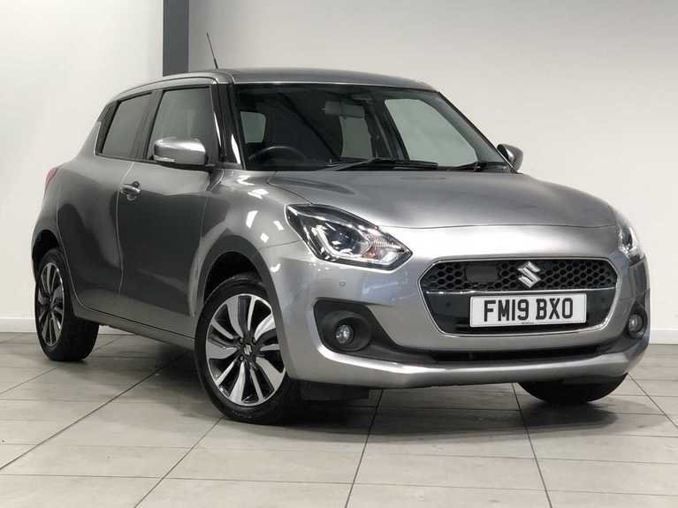 2019 Suzuki Swift 1.2 Dualjet SHVS SZ5 ALLGRIP 5dr