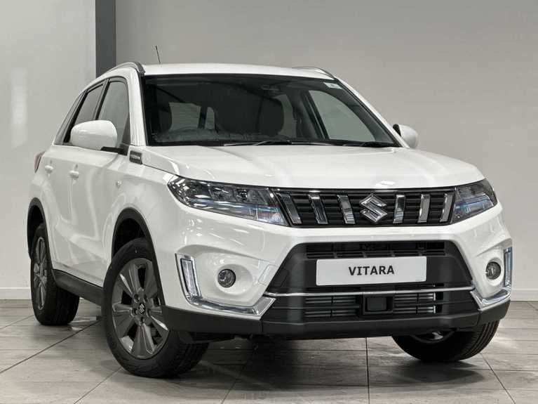 Suzuki Vitara 1.4 Boosterjet Hybrid SZ-T MT