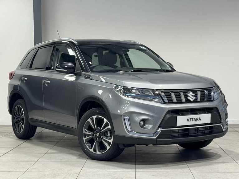 Suzuki Vitara 1.4 Boosterjet Hybrid SZ5 MT